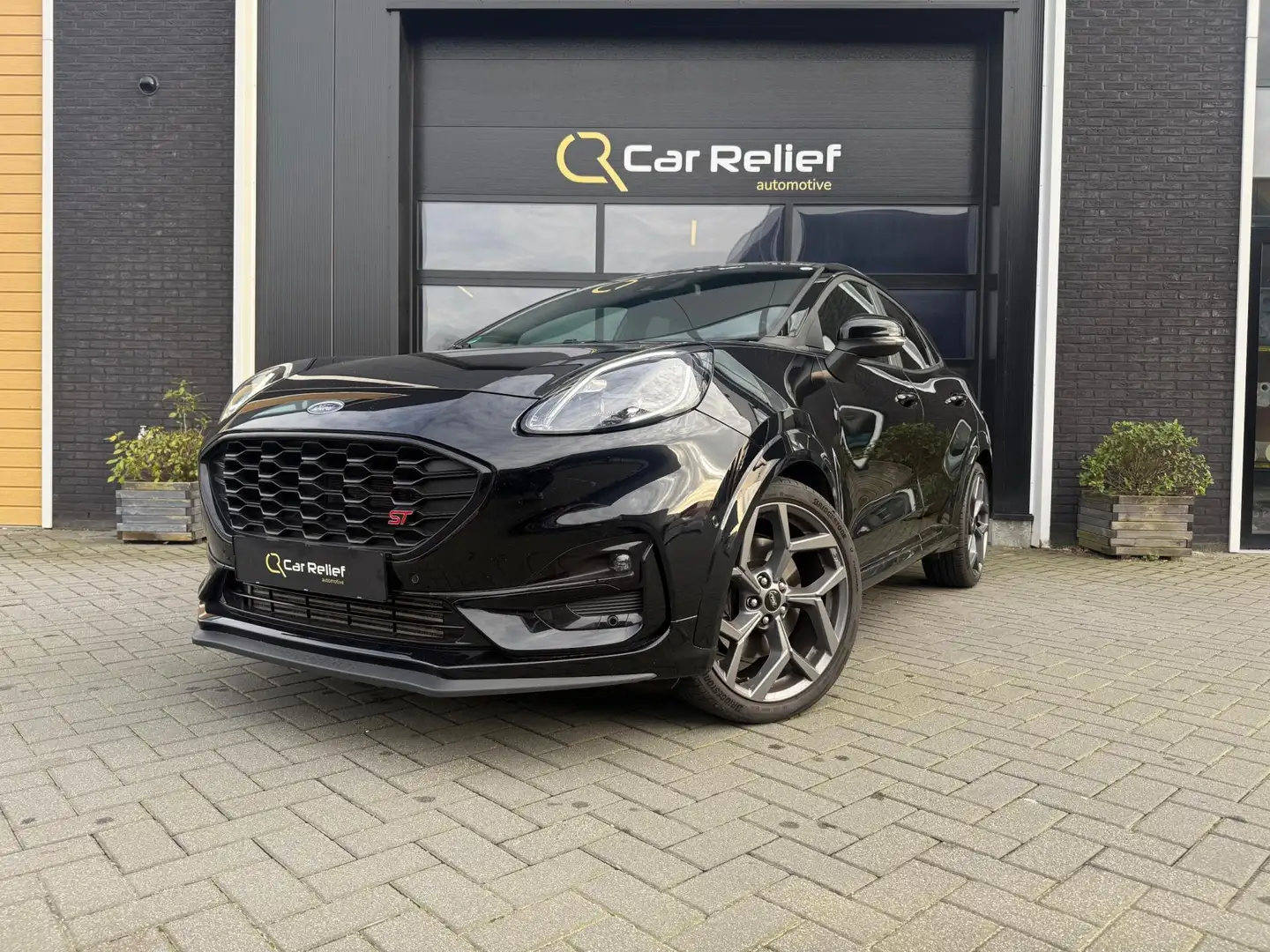 Ford Puma 1.5 EcoBoost ST-X | Performance | B&O | Parkeercam Schwarz - 1