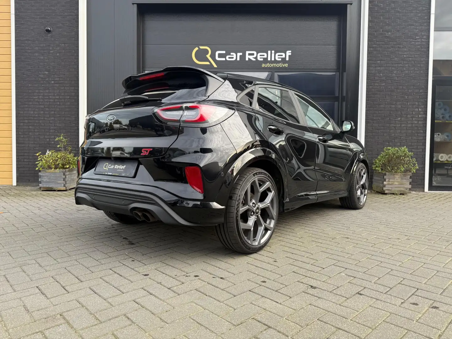 Ford Puma 1.5 EcoBoost ST-X | Performance | B&O | Parkeercam Schwarz - 2