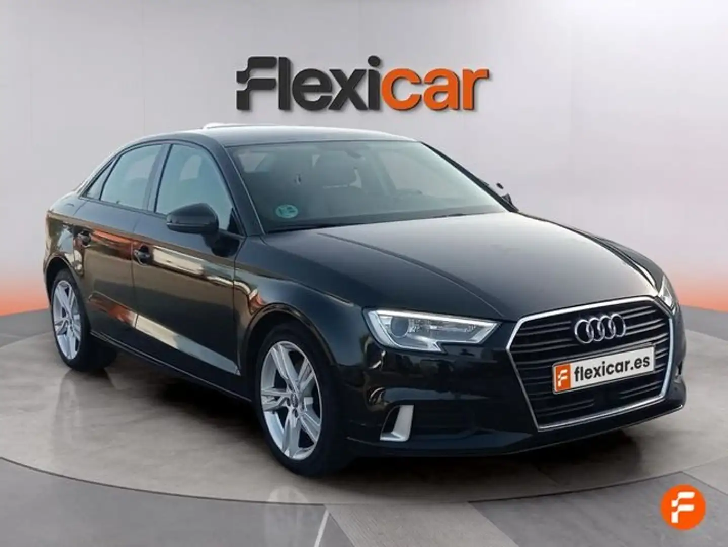 Audi A3 Sportback 35TDI S tronic Negro - 2