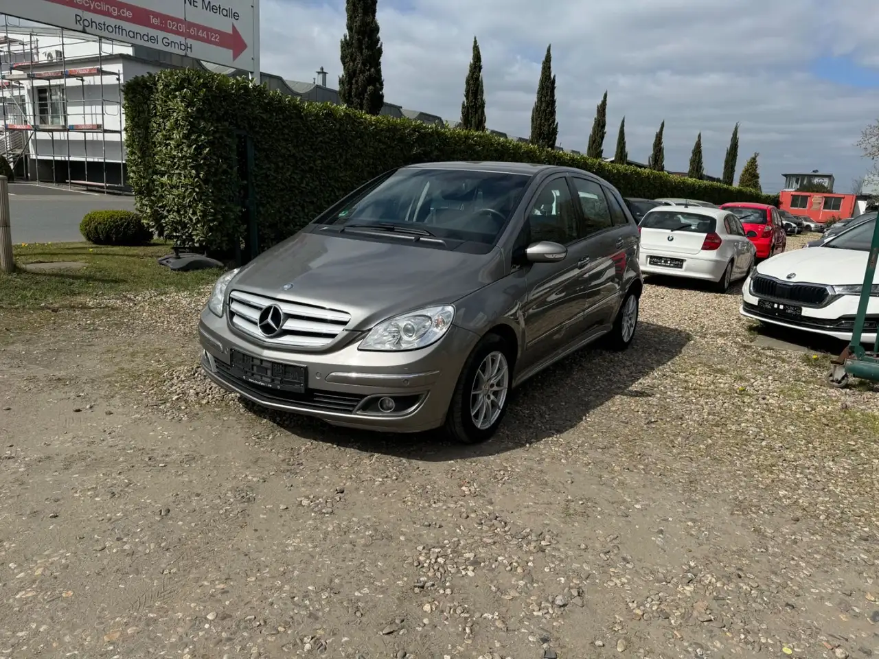 Mercedes-Benz B 150