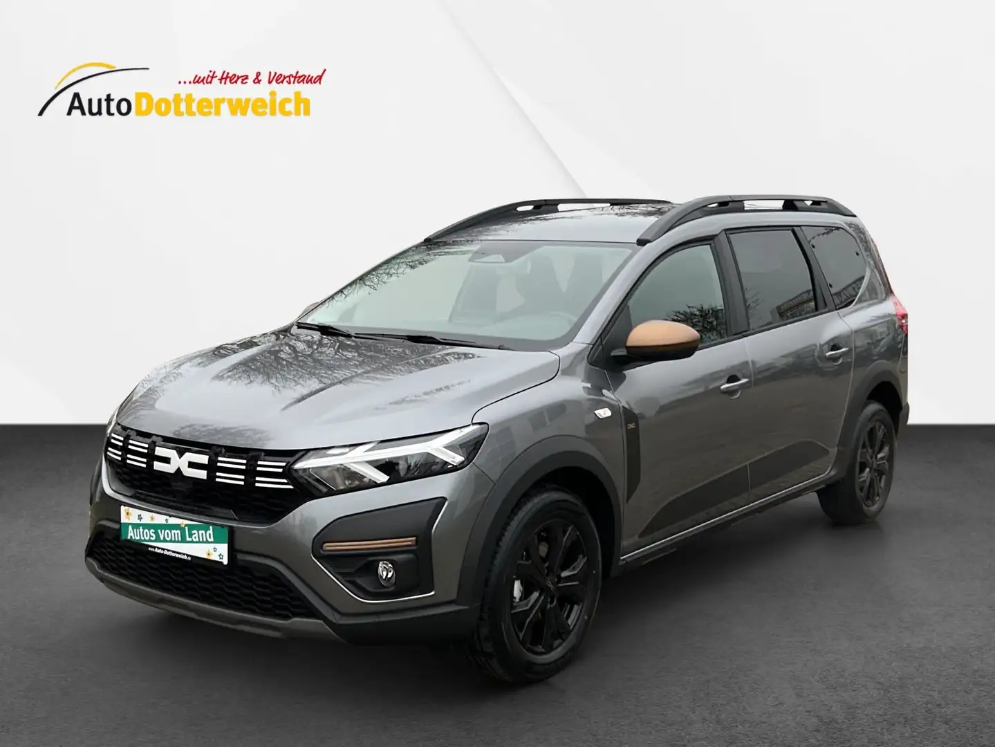 dacia jogger