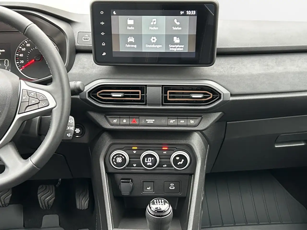 Dacia Jogger Extreme tce110 7 Sitze, Kamera, Klimaaut.,SHZ 15