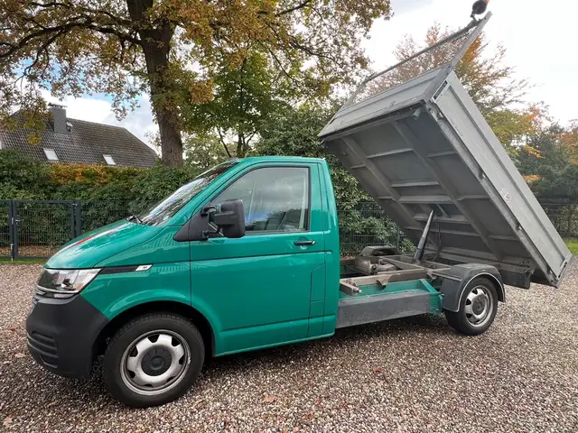 Volkswagen T6 Transporter T6.1 Transporter 3 Seitenkipper lang