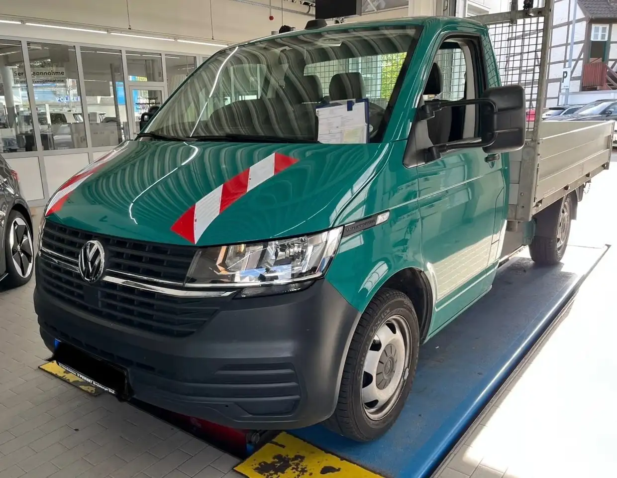 Volkswagen T6 Transporter