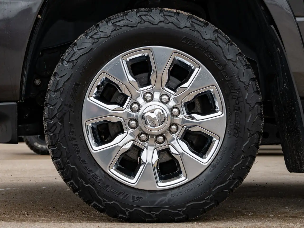 RAM 3500 снимка RAM 3500