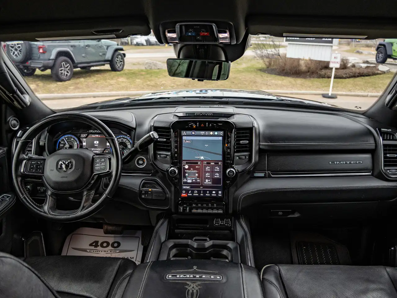RAM 3500 снимка RAM 3500