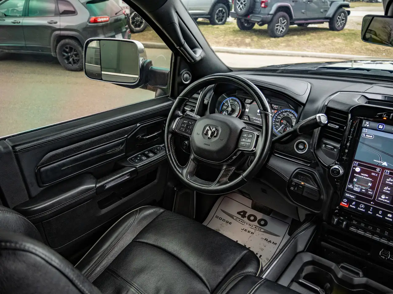 RAM 3500 снимка RAM 3500