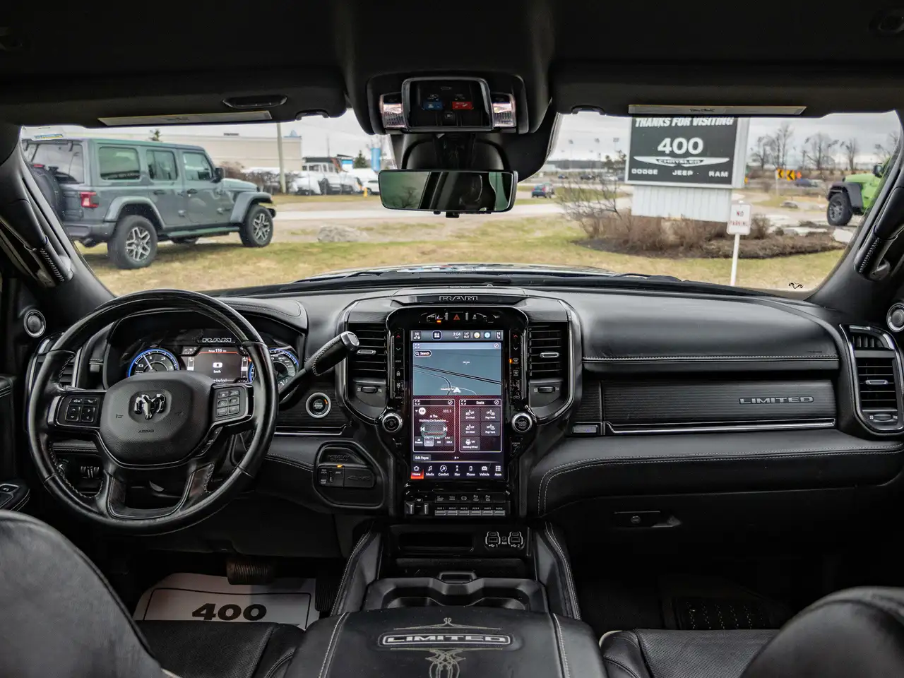 RAM 3500 снимка RAM 3500