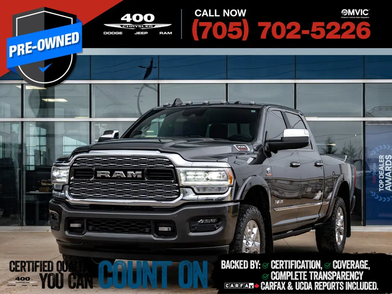 2022 RAM 3500
