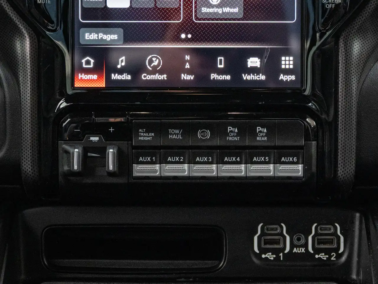 RAM 3500 снимка RAM 3500