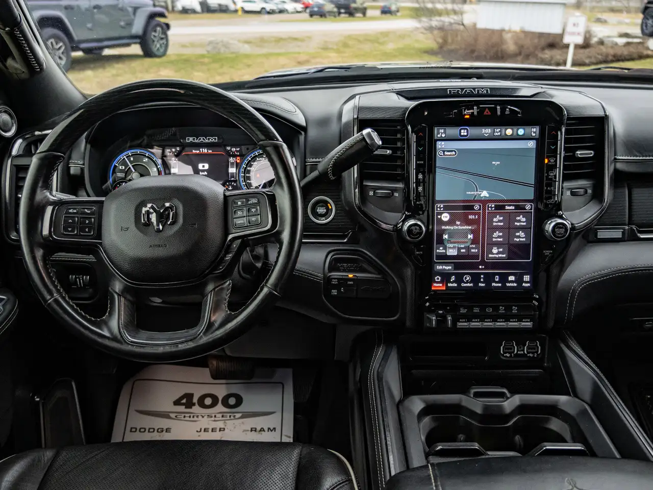 RAM 3500 снимка RAM 3500