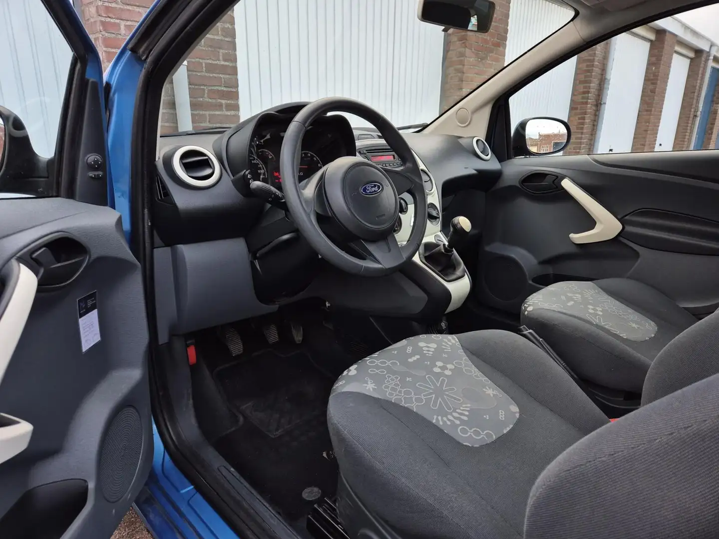Ford Ka/Ka+ 1.2 Style Origineel NL / Airco / Nieuwe distriebut plava - 2