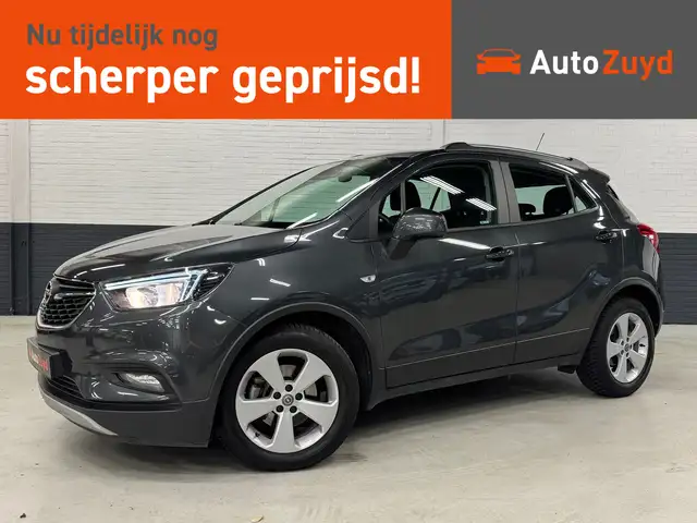 Opel Mokka X 1.4 Turbo Online Edition Automaat / Carplay / Stoe