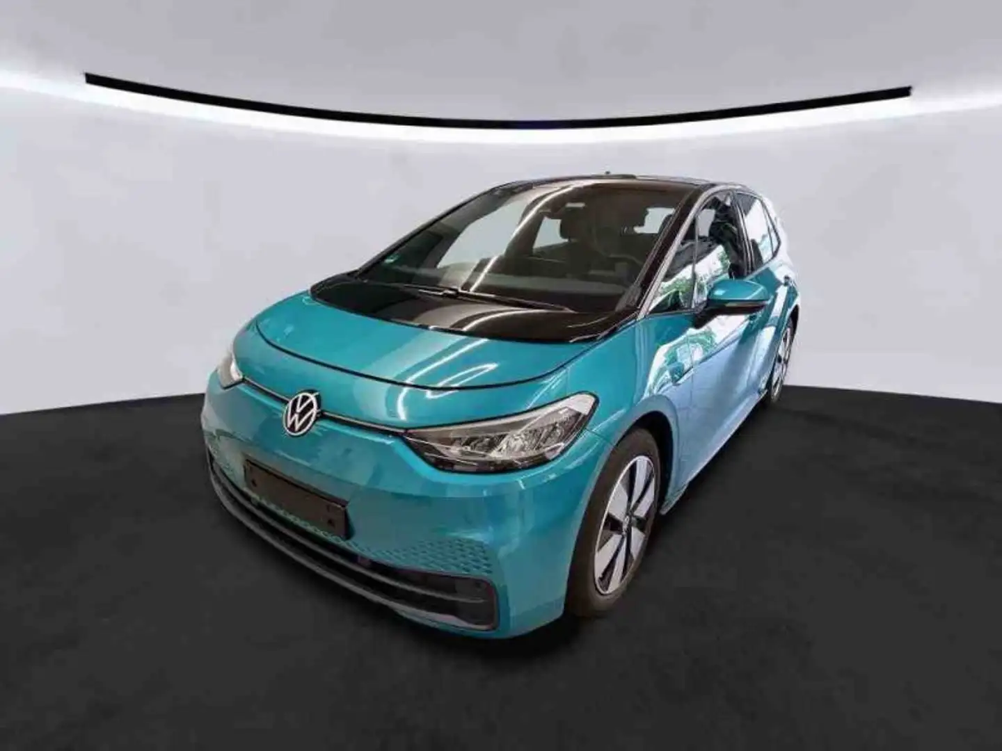 Volkswagen ID.3 Pro Life Blau - 2