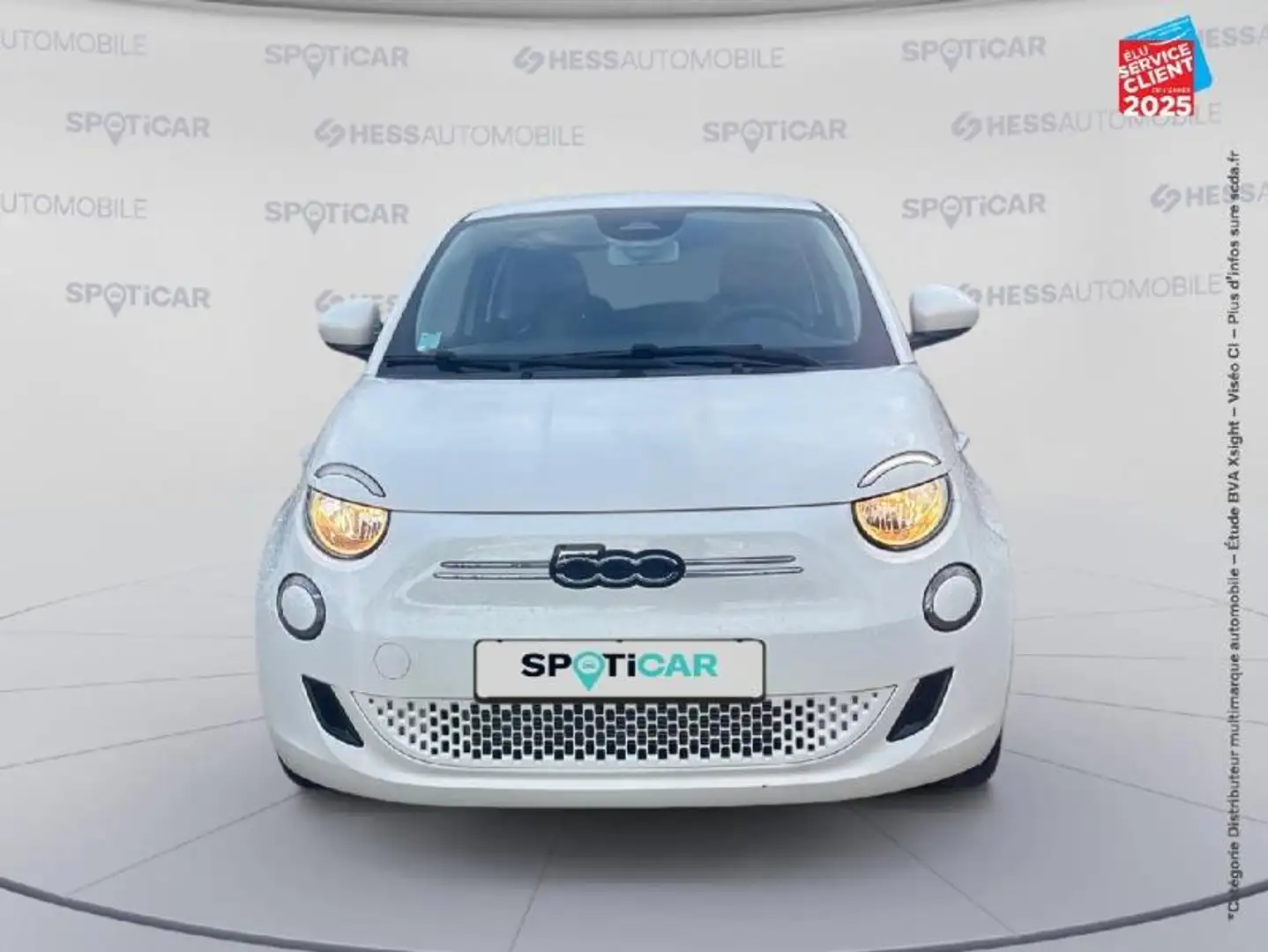 Fiat 500e e 95ch MY23 Blanco - 2