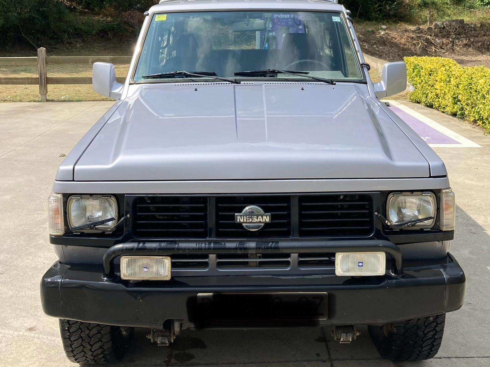 Nissan Patrol Patrol Corto TD Top Line 2 6 cil - foto 1