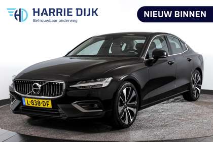 Volvo S60 2.0 T5 250 PK Intro Edition - Automaat | Dig. Cock