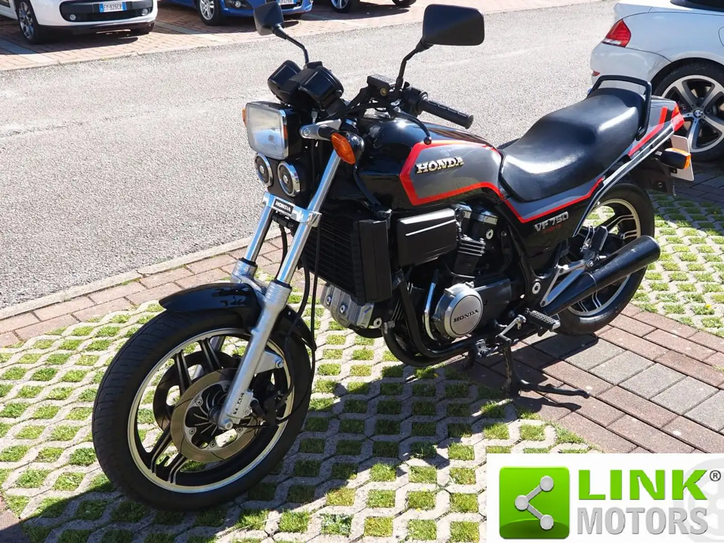 Honda VF 750 SPORT ORIGINALE TAGLIANDATA Negru - 1