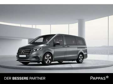 116 CDI Kombi 4x4 Lang AHK 2,5t 8 Sitze Navi