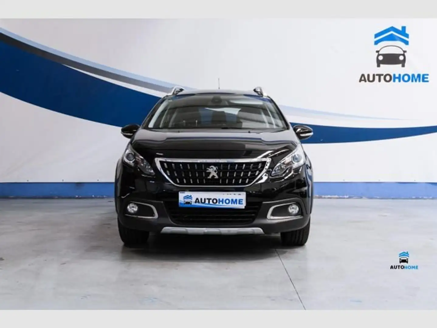 Peugeot 2008 1.2 PureTech S&S Allure EAT6 110 Negro - 2