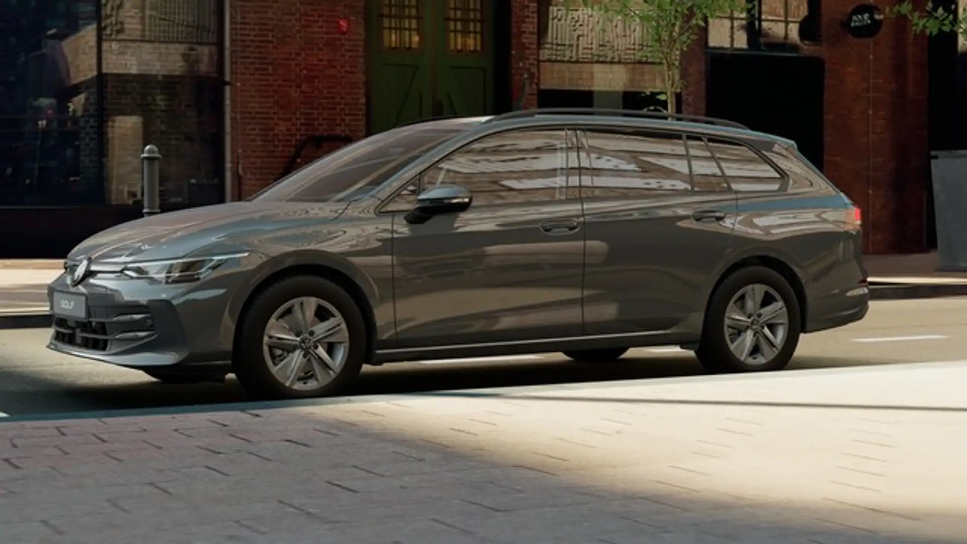 Volkswagen Golf Variant Life 1,5 l TSI OPF 85 kW (1 Life SITZH CLIMATRO... Grau - 2