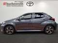 Toyota Yaris Hybrid Team D+Safty & Comfort Paket Safty+ Gris - thumbnail 8