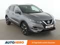 Nissan Qashqai 1.3 DIG-T Tekna*NAVI*ACC*360°CAM*PDC*SHZ* Gris - thumbnail 8