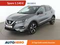 Nissan Qashqai 1.3 DIG-T Tekna*NAVI*ACC*360°CAM*PDC*SHZ* Gris - thumbnail 1