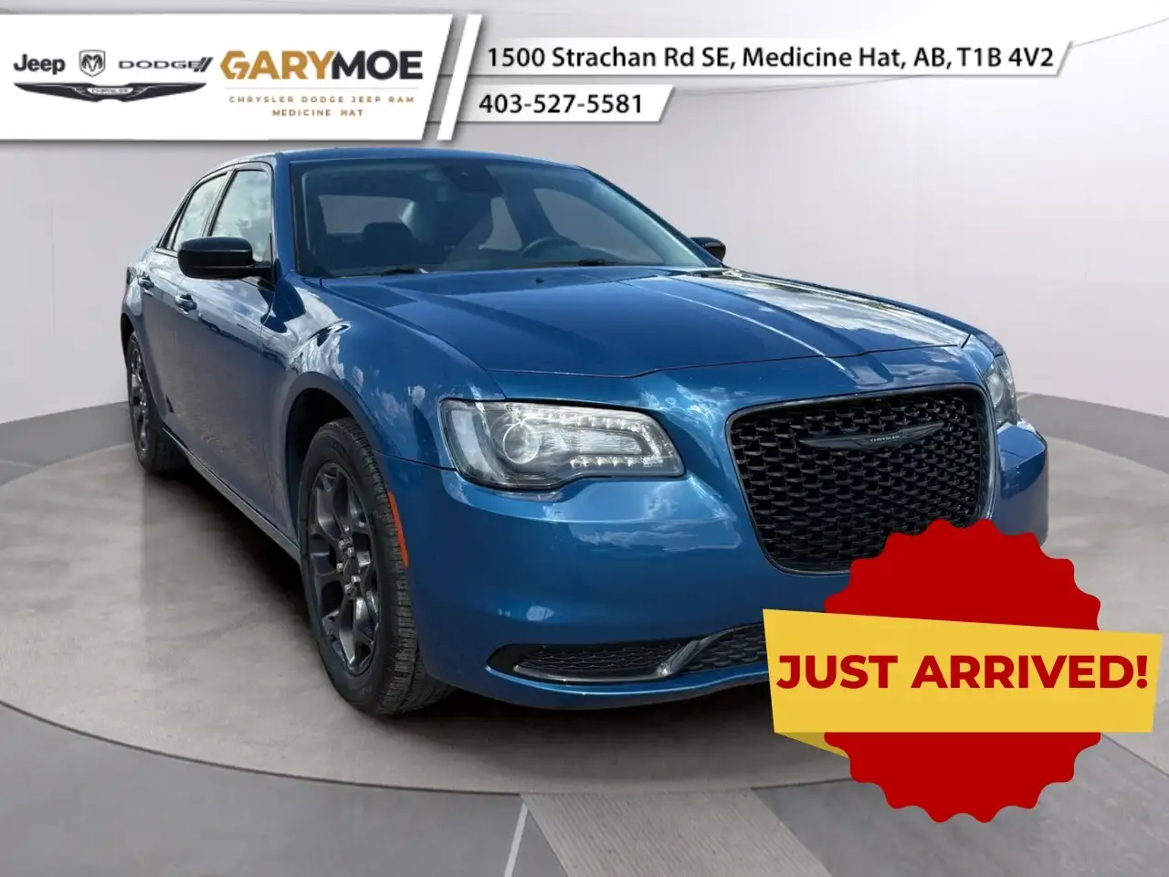 2021 Chrysler 300