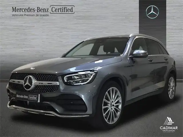 Mercedes-Benz GLC 200 d 4MATIC