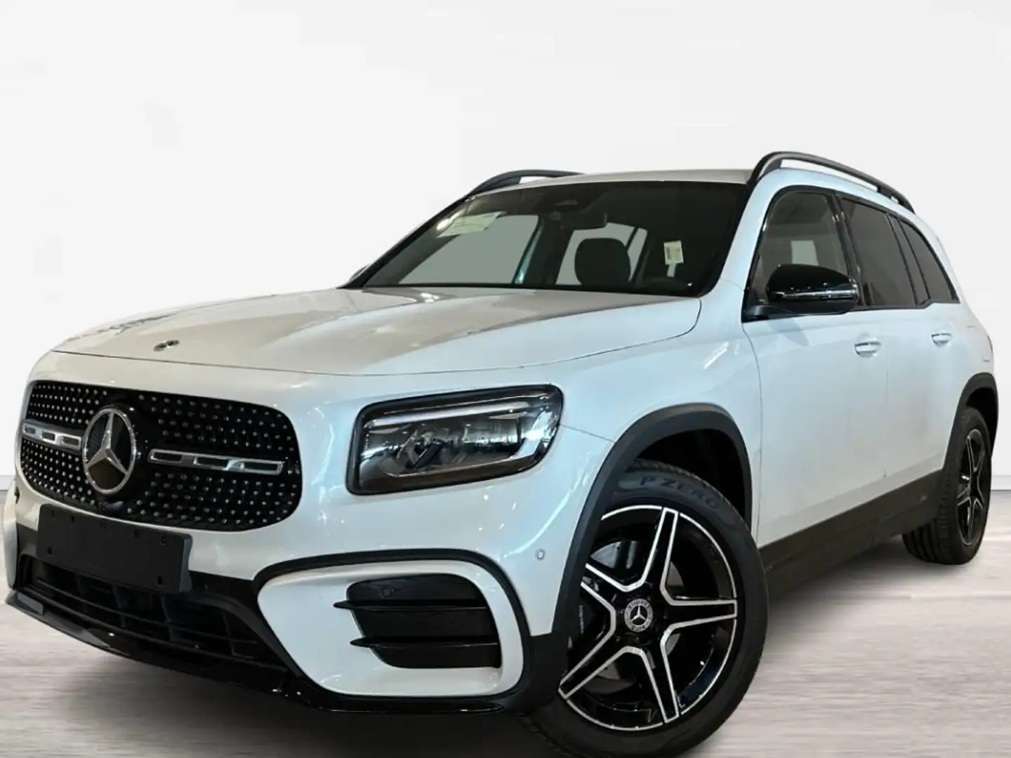 Mercedes-Benz GLB 200 d - 1