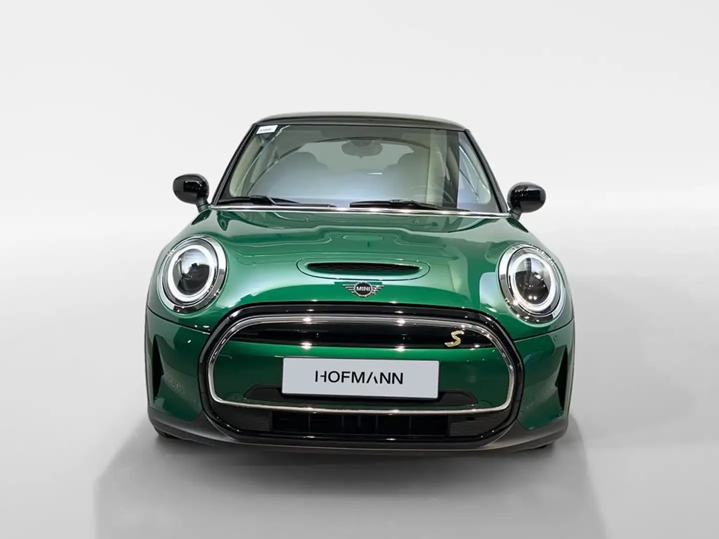 MINI Cooper SE Classic Trim Grün - 2