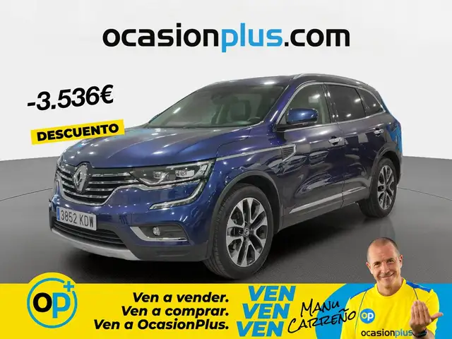 Renault Koleos 1.6dCi Zen 96kW