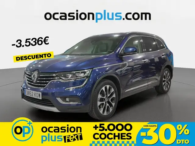 Renault Koleos 1.6dCi Zen 96kW