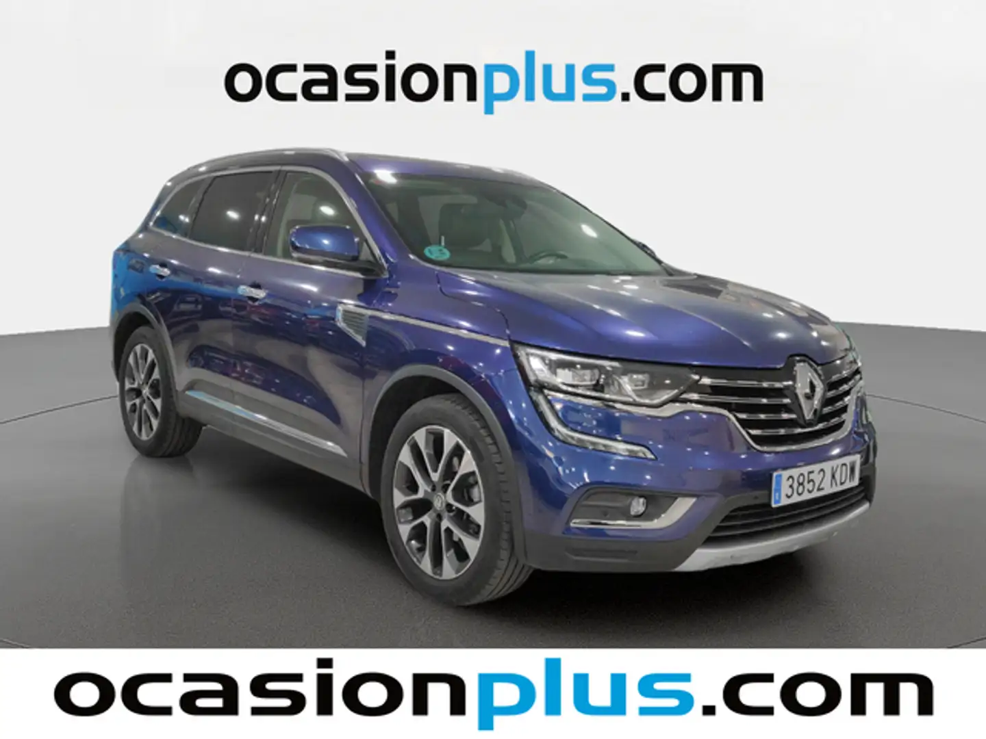 Renault Koleos 1.6dCi Zen 96kW Azul - 2