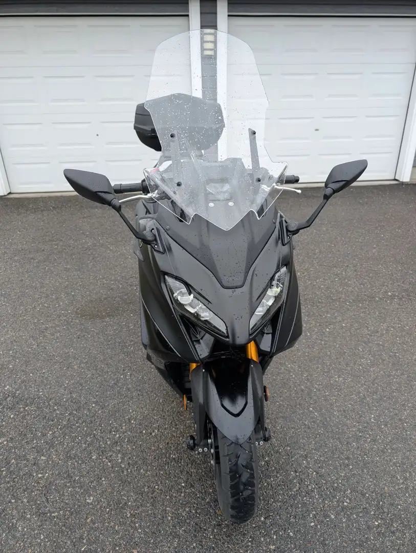 Yamaha TMAX 560 Noir - 1