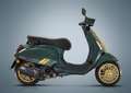Vespa Primavera Sprint 50 Racing Sixties Verde - thumbnail 7
