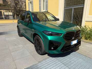 X5 M xDrive LCI 4.4 Competition 625cv FULL auto