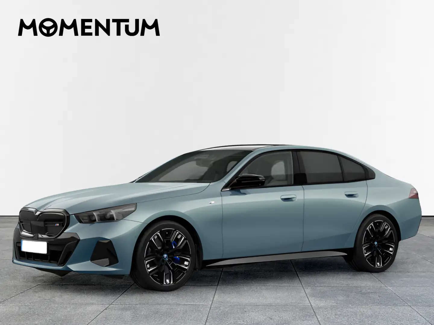 BMW i5 M60 xDrive Verde - 1