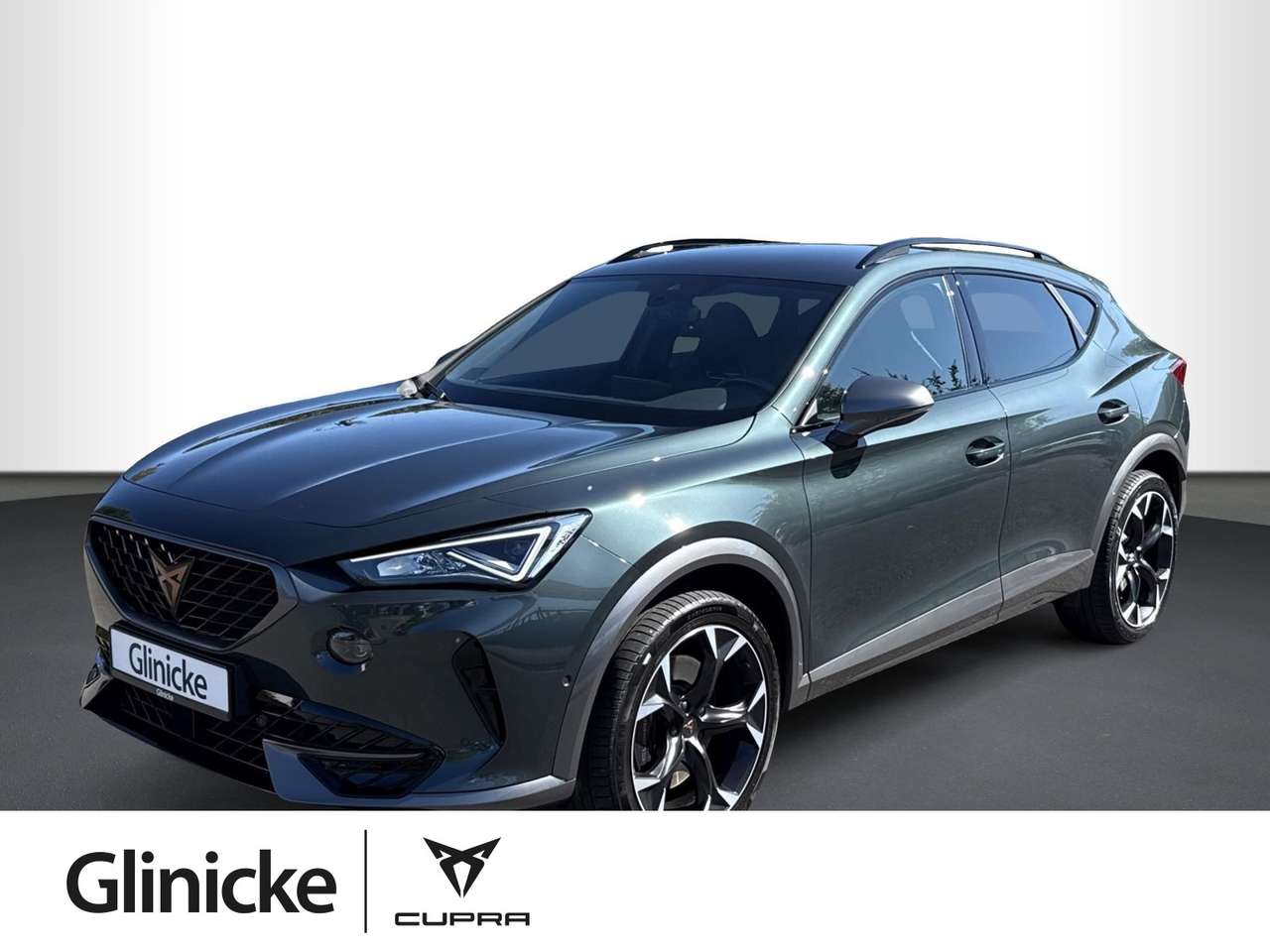 Cupra Formentor — Cupra Formentor VZ 2.0 TSI 4Drive DSG, RFK, NAVI