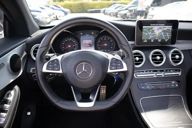 Mercedes-Benz C Class view 7