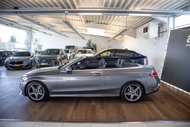 Mercedes-Benz C Class view 6