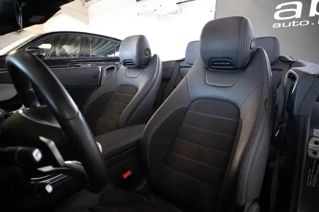 Mercedes-Benz C Class view 9