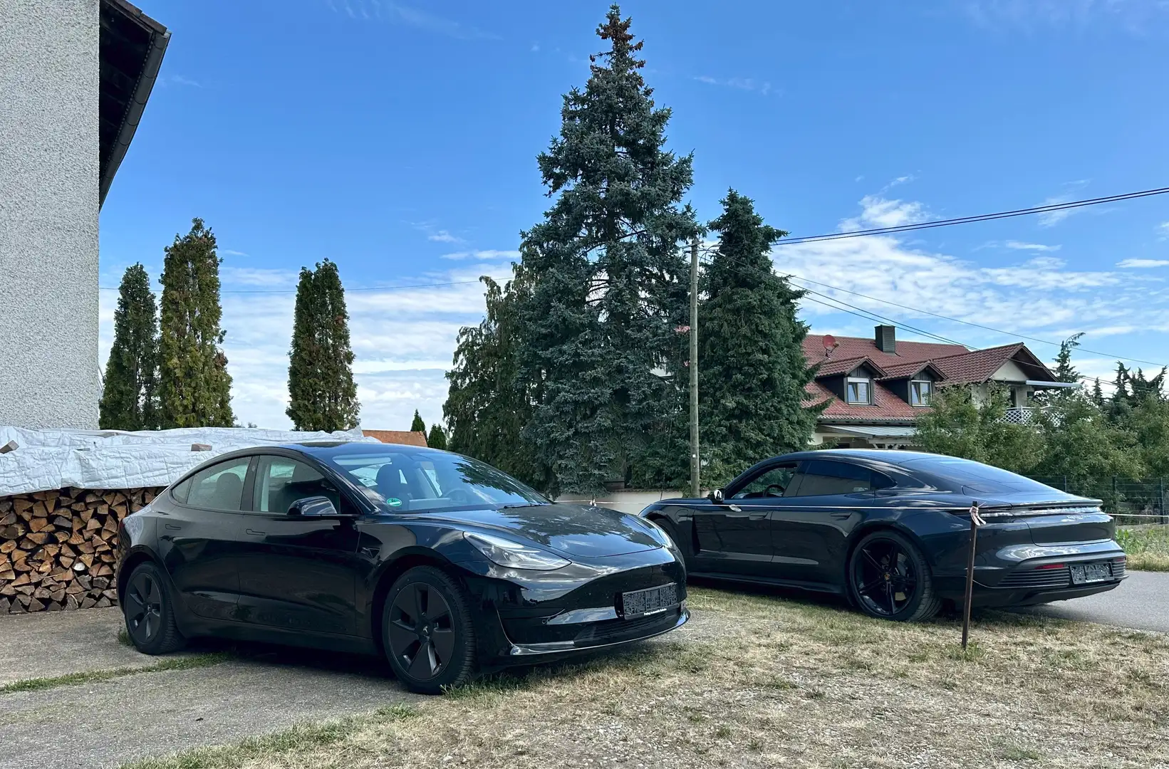 Tesla Model 3 SR+(LFP CATL:62kWh=491km)*ALL BLACK/AMD/COLDW/PUMP Black - 2