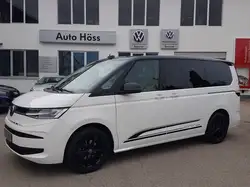 Volkswagen T7 Multivan LÜ lang "Edition" 7 Sitze AHK el.Heckkl. Climatronic Tisch Sitzheiz Lenkradheiz Standheiz Digital Cockpit Pro Assistenzp.