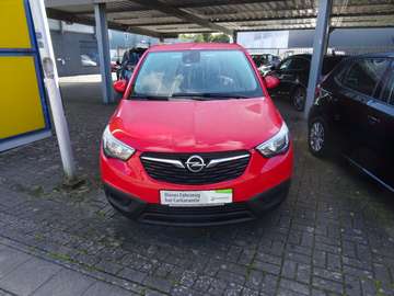 Bild 2 Opel Crossland X Edition