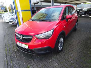 Bild Crossland X Opel