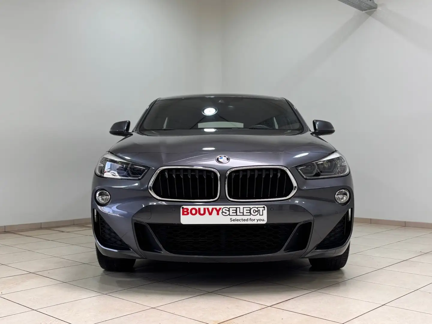 BMW X2 1.5i sDrive18 Pack M*NAVI*CAMERA*CLIM*CRUISE*LIM* Grigio - 2
