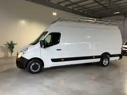 Opel Movano B MAXI L5H3*ZW.REIFEN*KLIMA*AHK3T*R.Cam