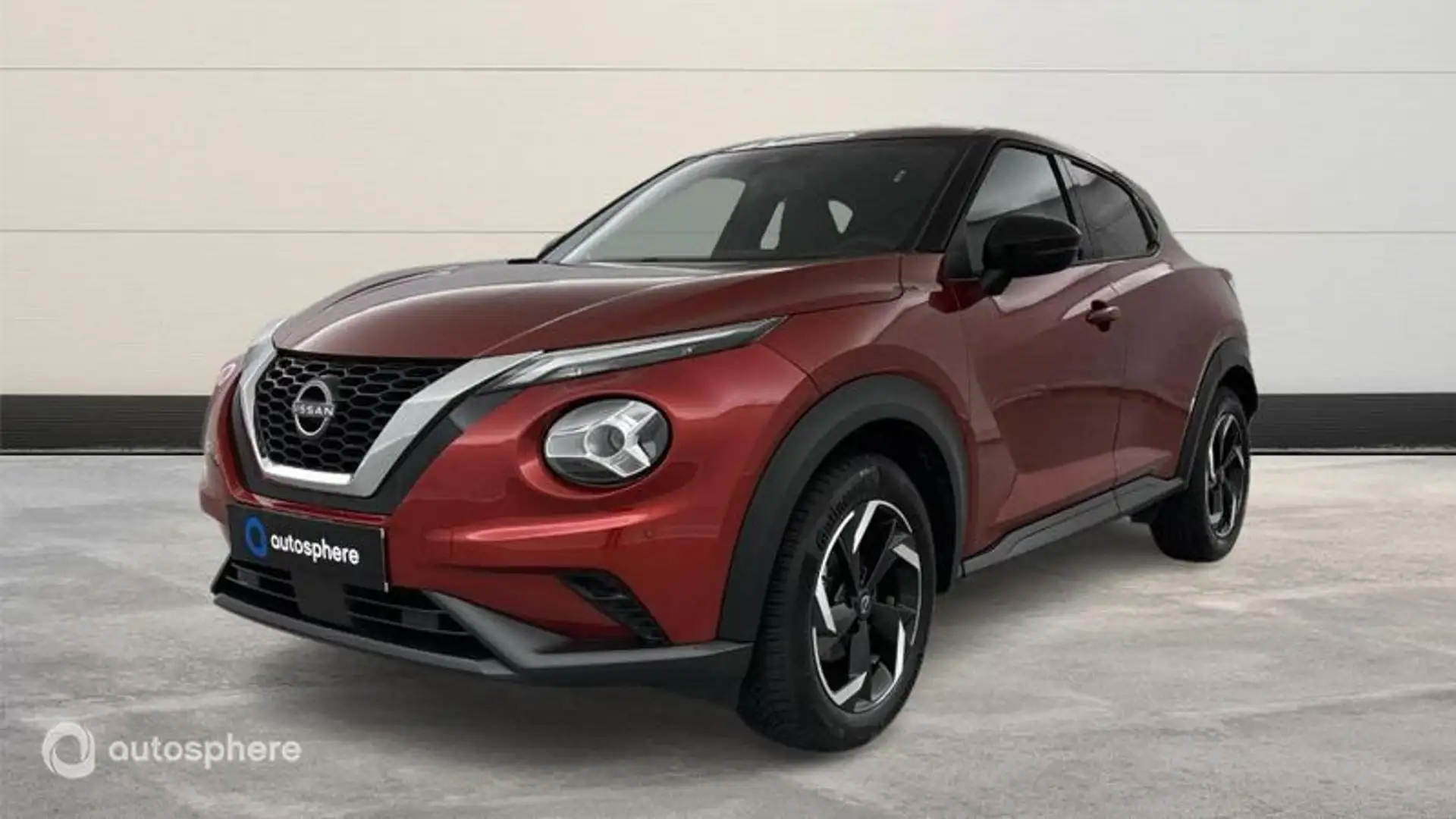 Nissan Juke 1.0 DIG-T 114ch N-Connecta 2023 - 1